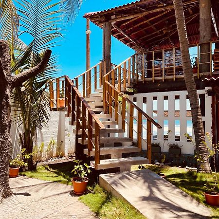 The Beach Break Hotel El Cocal Playa San Blas Ngoại thất bức ảnh