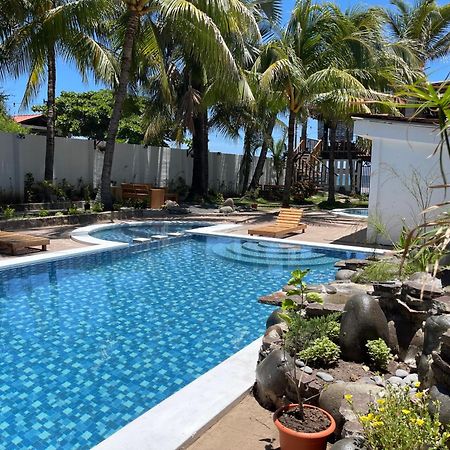 The Beach Break Hotel El Cocal Playa San Blas Ngoại thất bức ảnh