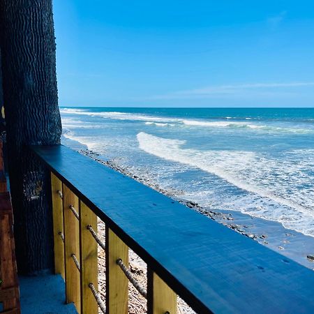 The Beach Break Hotel El Cocal Playa San Blas Ngoại thất bức ảnh