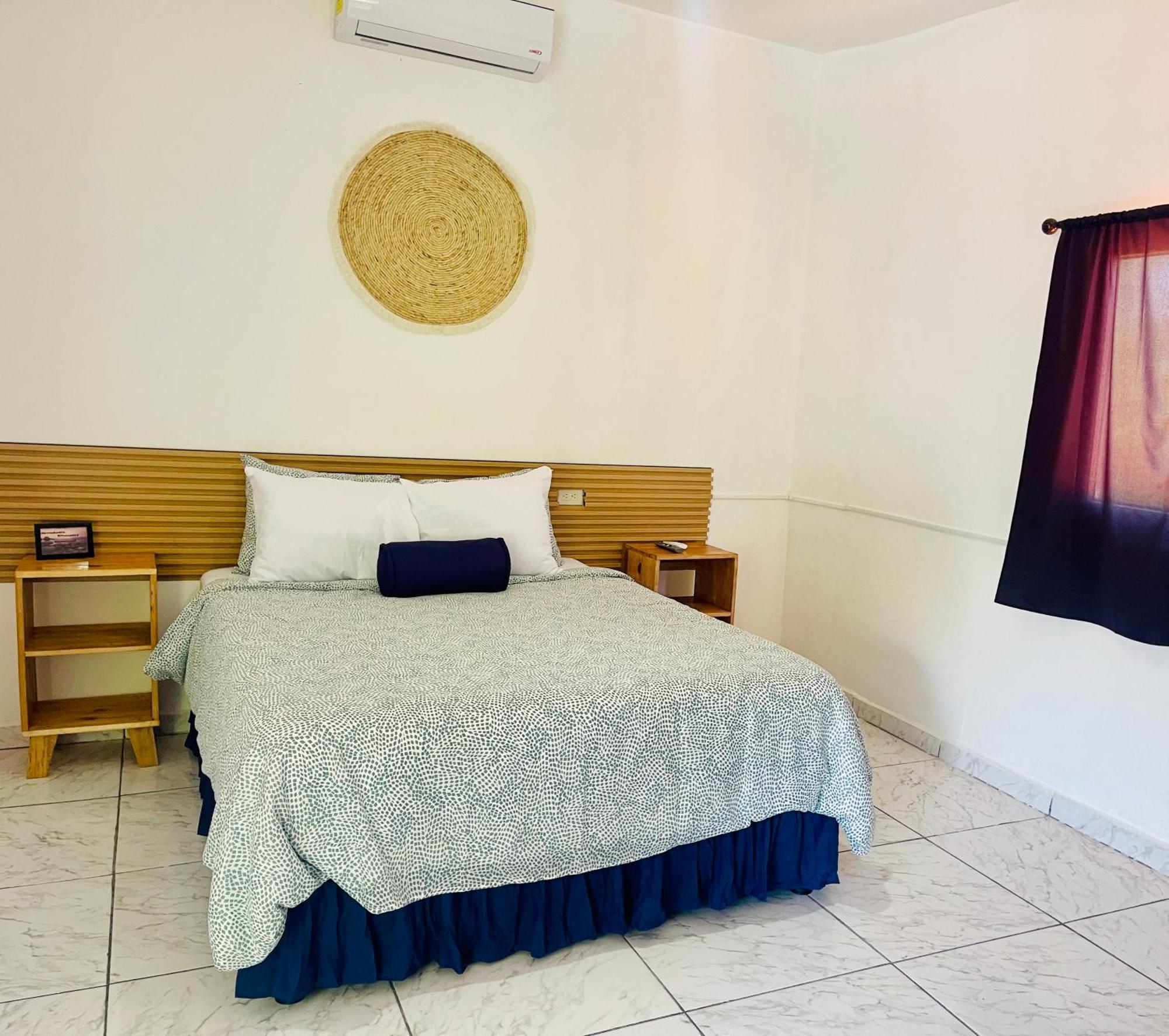 The Beach Break Hotel El Cocal Playa San Blas Ngoại thất bức ảnh