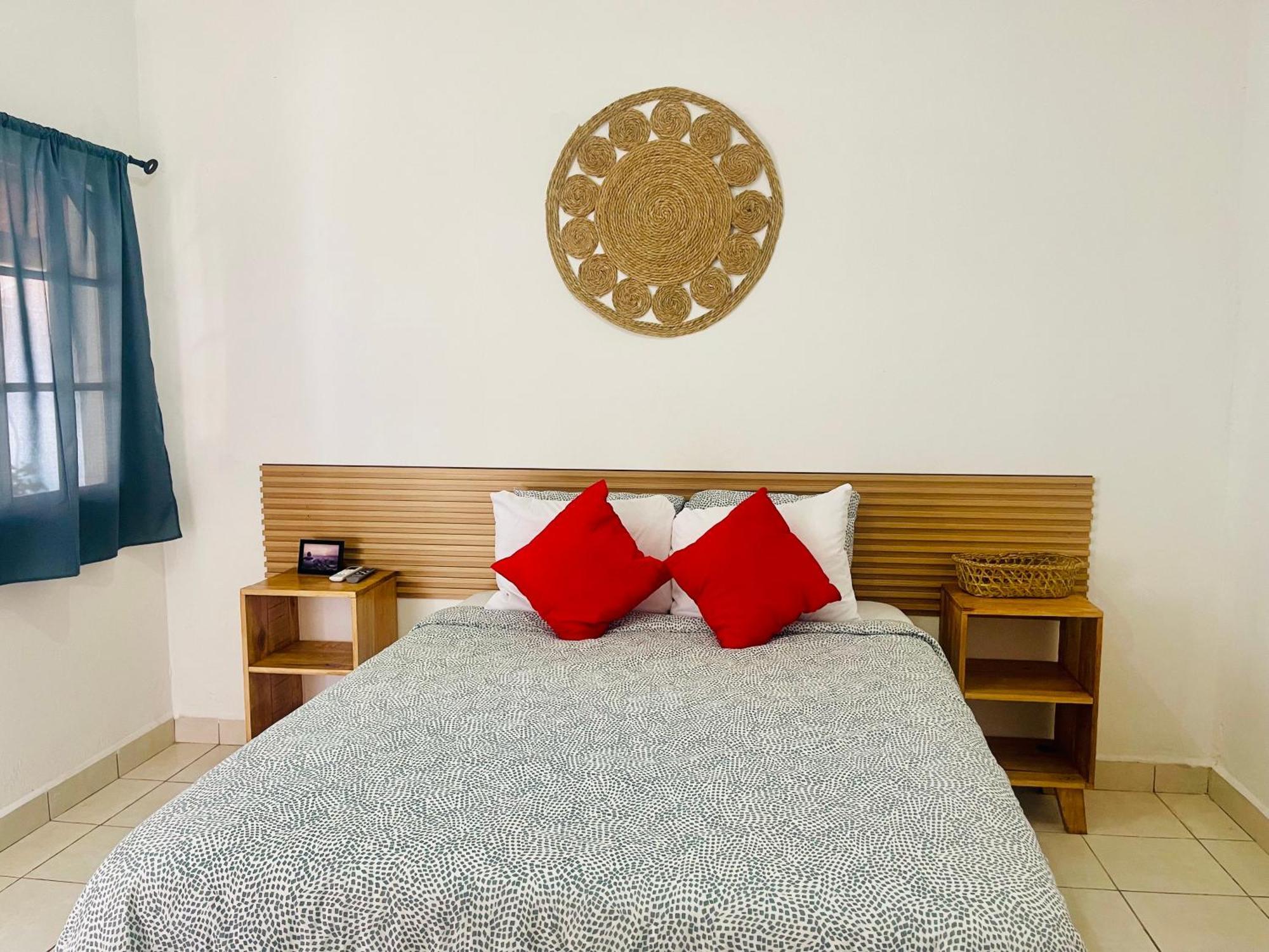The Beach Break Hotel El Cocal Playa San Blas Ngoại thất bức ảnh