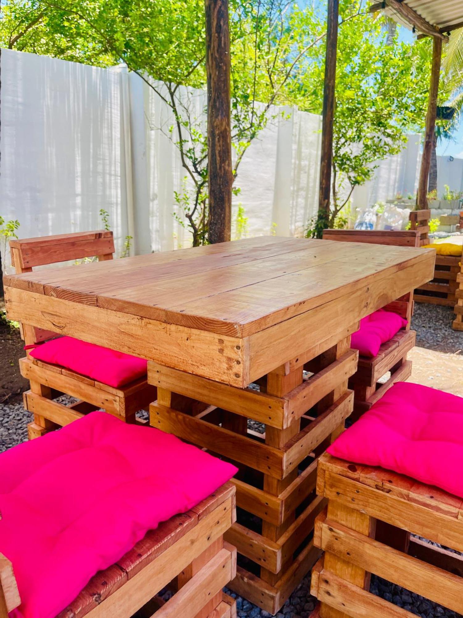 The Beach Break Hotel El Cocal Playa San Blas Ngoại thất bức ảnh