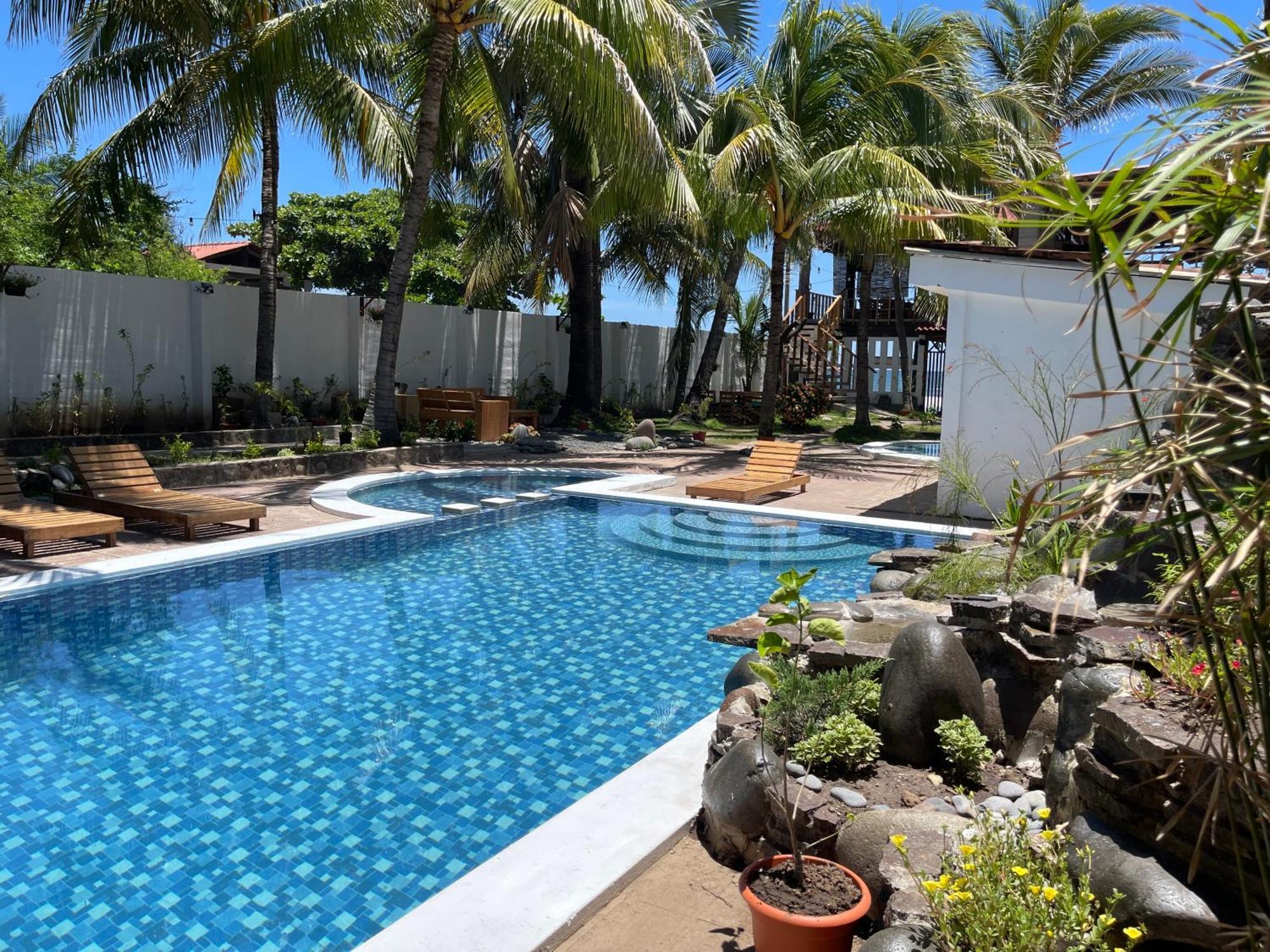 The Beach Break Hotel El Cocal Playa San Blas Ngoại thất bức ảnh