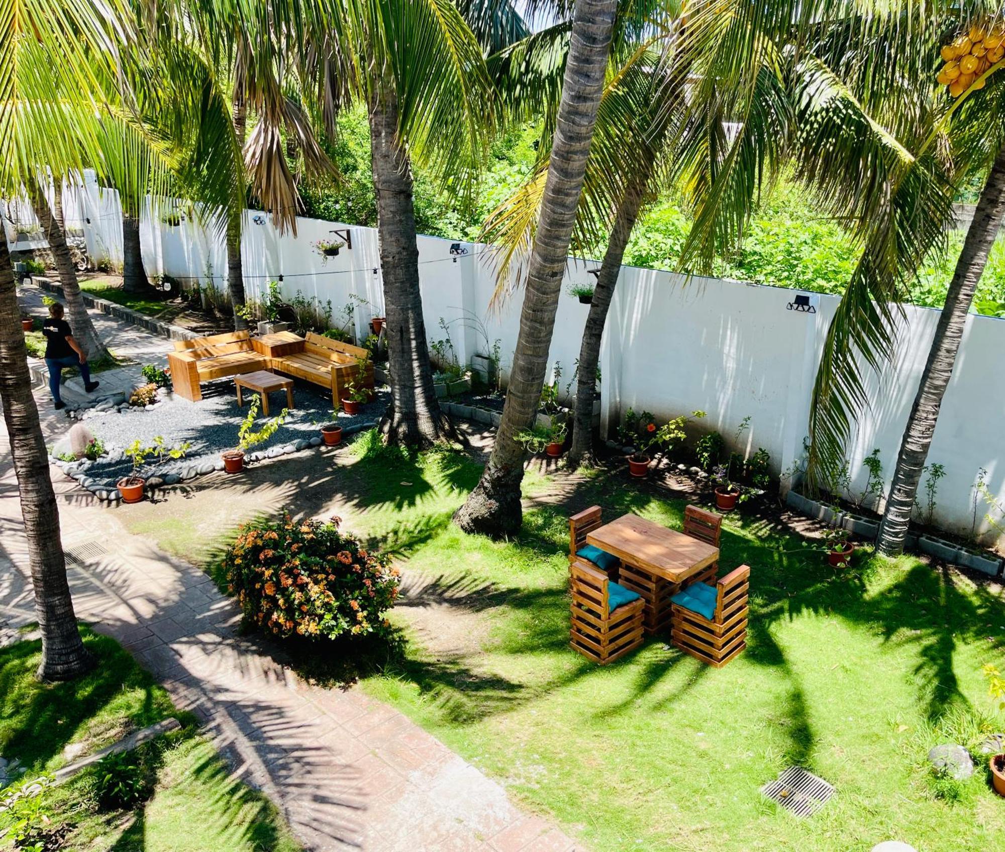 The Beach Break Hotel El Cocal Playa San Blas Ngoại thất bức ảnh