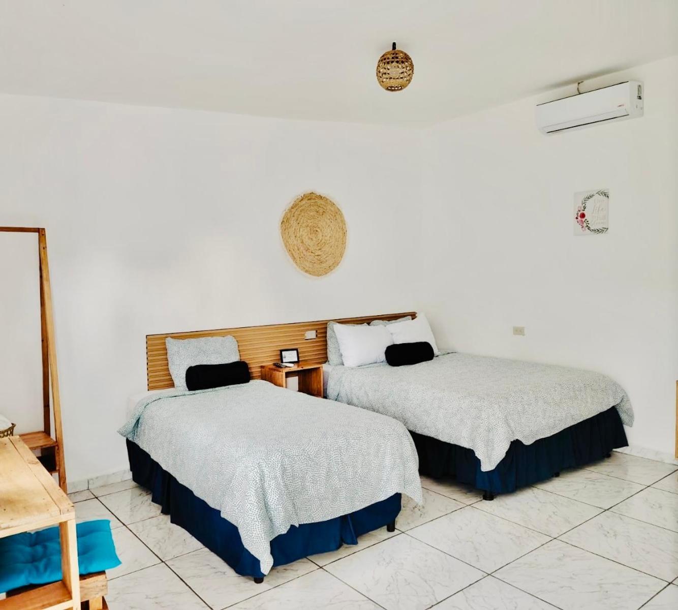 The Beach Break Hotel El Cocal Playa San Blas Ngoại thất bức ảnh